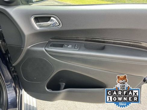 Used 2017 Dodge Durango Citadel w/ Mopar Running Board Package image 22