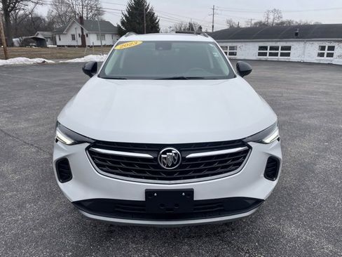 Used 2023 Buick Envision Essence w/ Sport Touring Package image 2