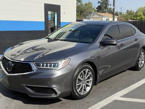 Used 2019 Acura TLX FWD image 3