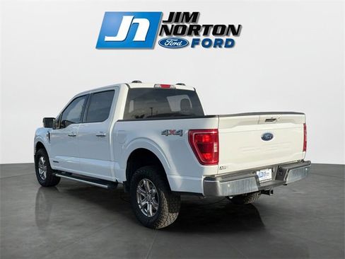 Used 2023 Ford F150 XLT w/ Equipment Group 302A High image 5