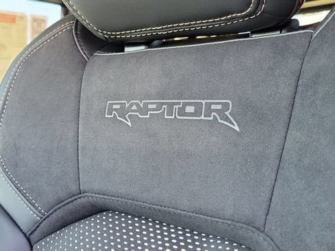 New 2026 Ford Bronco Raptor w/ Interior Carbon Fiber Pack AWD/4WD image 23