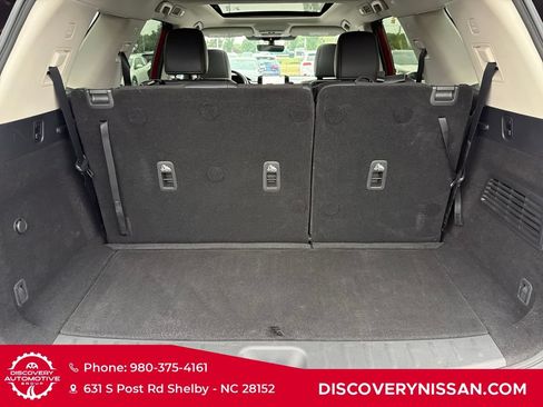 Certified 2023 Nissan Pathfinder Platinum AWD/4WD image 39