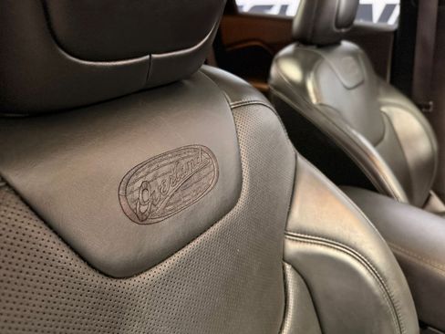 Used 2017 Jeep Cherokee Overland w/ Heavy Duty Protection Group image 26