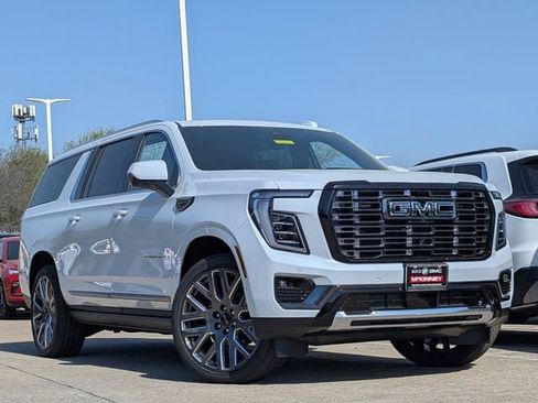 New 2026 GMC Yukon XL Denali Ultimate AWD/4WD image 2