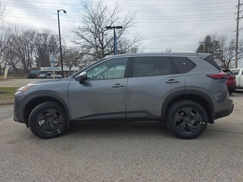 New 2026 Nissan Rogue SV w/ Cold Weather Package AWD/4WD image 11