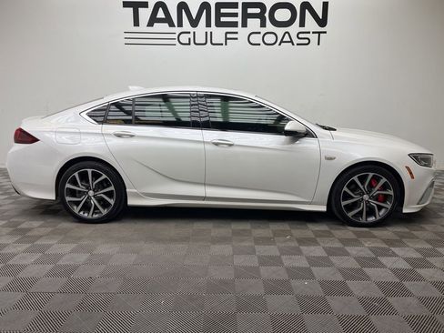 Used 2019 Buick Regal GS AWD/4WD image 4
