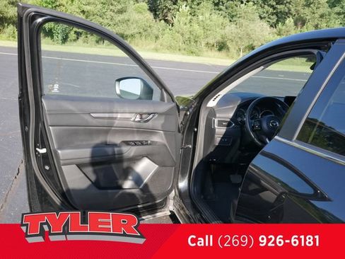 Used 2025 MAZDA CX-5 AWD 2.5 S w/ Select Package image 19