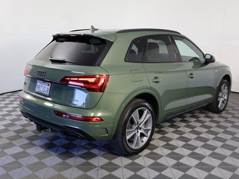 Used 2025 Audi Q5 2.0T Premium image 4