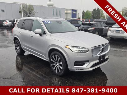 Used 2024 Volvo XC90 B6 Plus