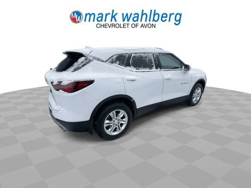 Used 2021 Chevrolet Blazer LT image 8
