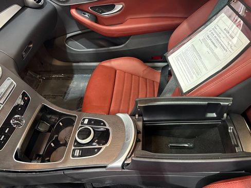 Used 2022 Mercedes-Benz C 300 4MATIC Coupe image 99