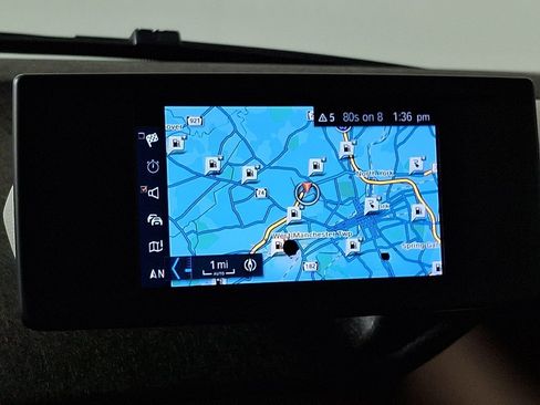 Used 2019 BMW i3 w/ Range Extender RWD image 3