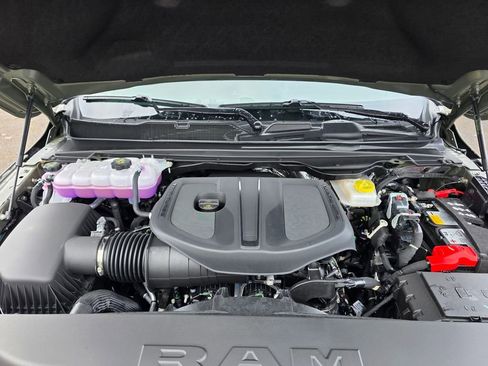 New 2026 RAM 1500 Big Horn AWD/4WD image 25