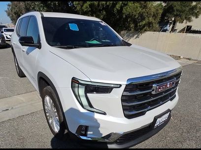 Used 2024 GMC Acadia Elevation