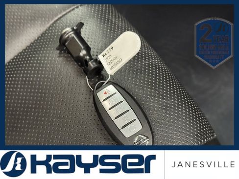 Used 2020 Nissan Murano SL image 41