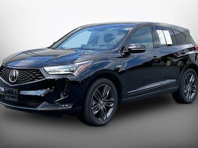 Used 2024 Acura RDX w/ Advance Package