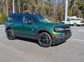 New 2025 Ford Bronco Sport Outer Banks AWD/4WD video 2