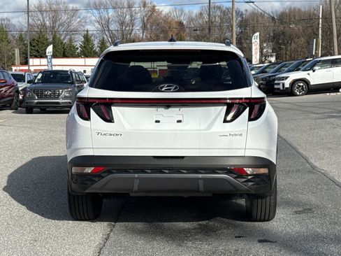 Certified 2024 Hyundai Tucson Limited image 25