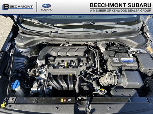 Used 2020 Hyundai Accent Limited image 27