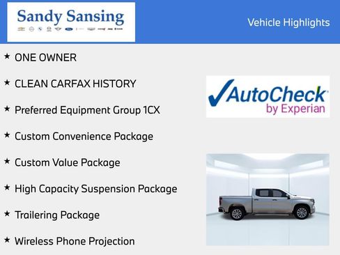 Used 2022 Chevrolet Silverado 1500 Custom RWD image 7
