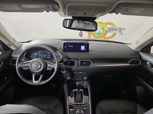 Certified 2022 MAZDA CX-5 AWD 2.5 S w/ Premium Package image 13