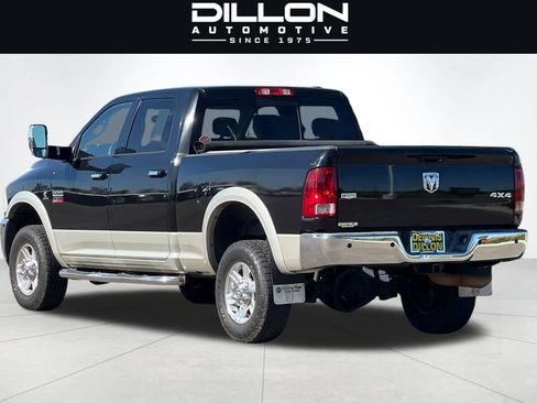 Used 2010 Dodge Ram 2500 Truck Laramie AWD/4WD image 6