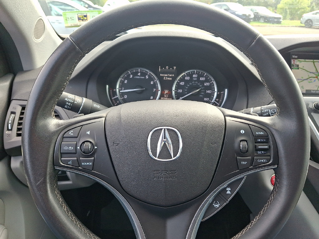Used 2018 Acura MDX w/ Technology Package AWD/4WD image 20