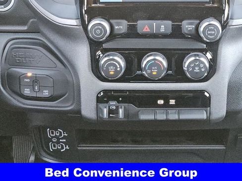 New 2025 RAM 2500 Tradesman w/ Chrome Appearance Group AWD/4WD image 14