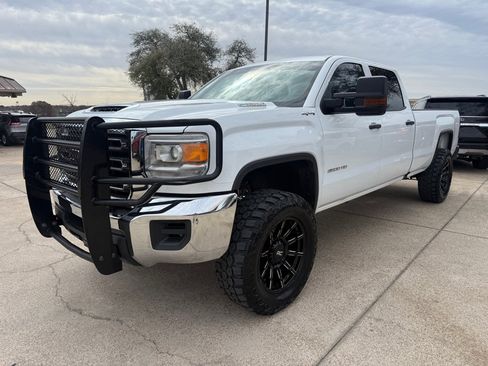 Used 2019 GMC Sierra 3500 3500 w/ Sierra Convenience Package image 3