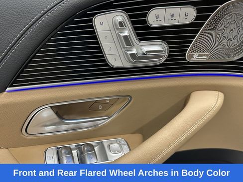 Certified 2024 Mercedes-Benz GLS 450 4MATIC image 11
