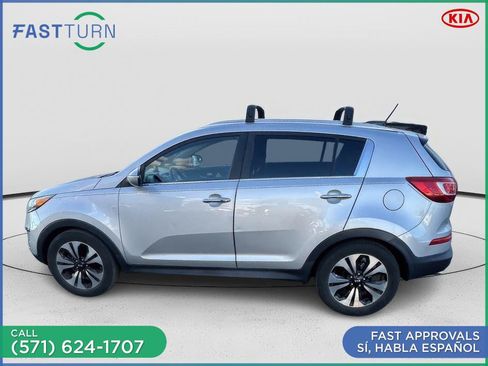 Used 2012 Kia Sportage SX w/ SX Premium Pkg FWD image 6