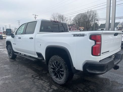 New 2026 Chevrolet Silverado 2500 LT w/ Trail Boss Package image 3