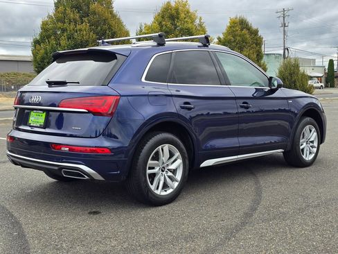 Used 2022 Audi Q5 2.0T Premium AWD/4WD image 5