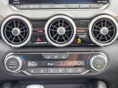 New 2025 Nissan Sentra SR w/ SR Premium Package image 21