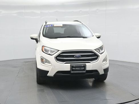 Certified 2021 Ford EcoSport SE w/ SE Convenience Package image 55