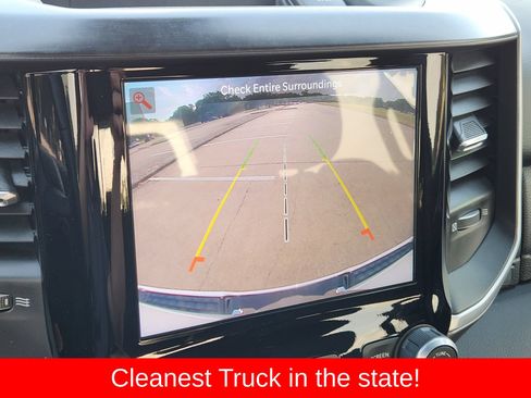 Used 2023 RAM 1500 Lone Star RWD image 28