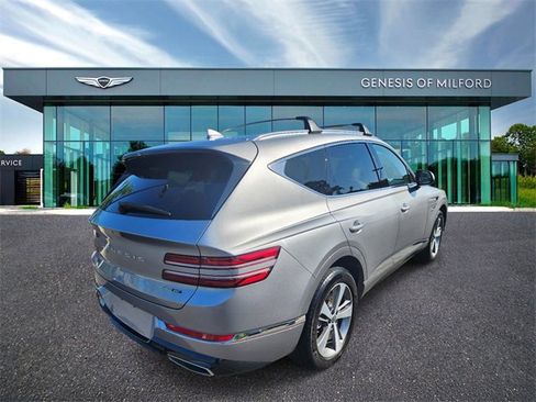 Used 2024 Genesis GV80 3.5T w/ Advanced Package image 6