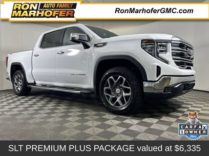 Used 2026 GMC Sierra 1500 SLT w/ SLT Premium Plus Package