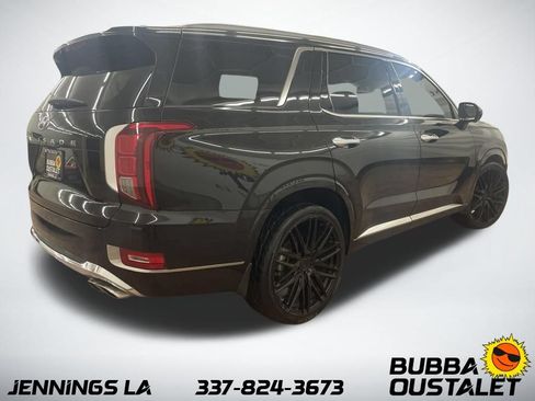Used 2020 Hyundai Palisade Limited FWD image 5
