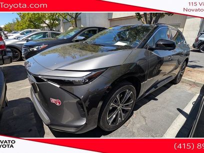 Used 2023 Toyota bZ4X AWD w/ Weather Package