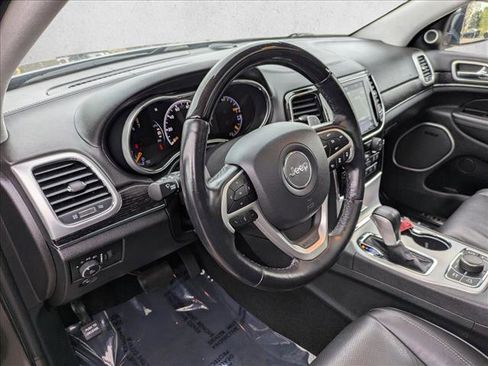 Used 2020 Jeep Grand Cherokee Summit AWD/4WD image 16