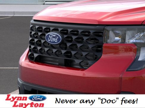 New 2025 Ford Maverick XLT FWD image 18