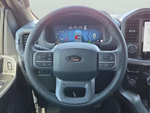 Used 2025 Ford F150 XLT w/ Equipment Group 302A MID AWD/4WD image 13