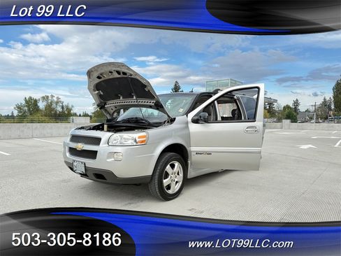 Used 2007 Chevrolet Uplander LT w/ Safe And Secure Package FWD image 29