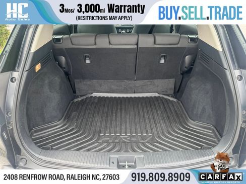 Used 2019 Honda HR-V LX image 5