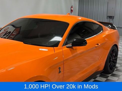 Used 2021 Ford Mustang Shelby GT500 w/ Technology Package RWD image 14