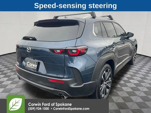 Used 2025 MAZDA CX-50 AWD 2.5 S w/ Weather Package image 17