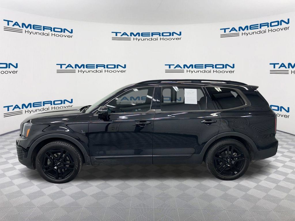 Used 2024 Kia Telluride SX Prestige X-Line AWD/4WD image 2
