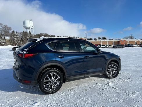 Used 2018 MAZDA CX-5 Grand Touring w/ Premium Package image 8