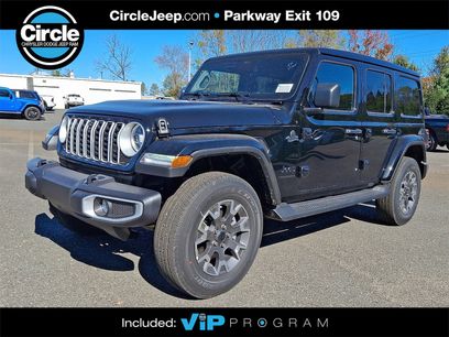 New 2026 Jeep Wrangler Sahara